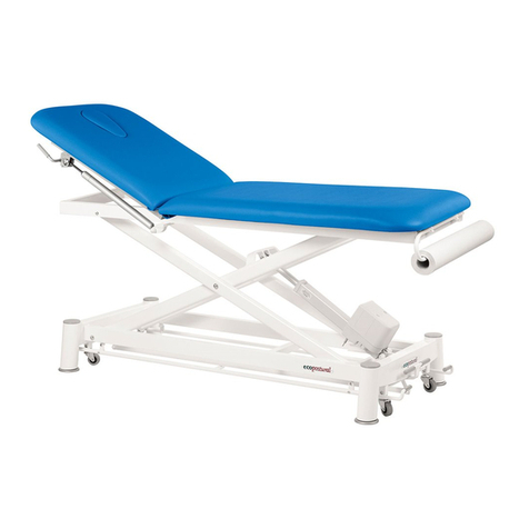 ECOPOSTURAL C7552 User manual