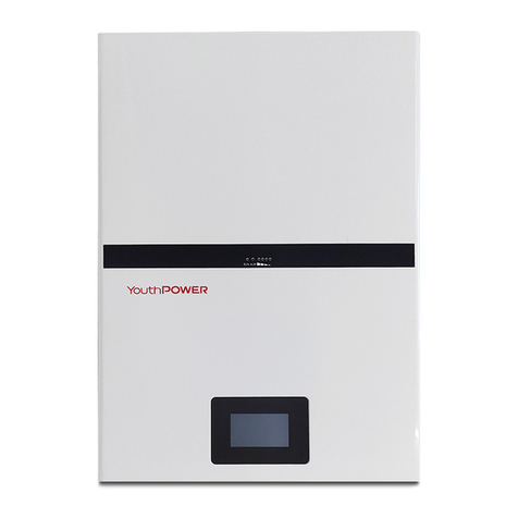 Power YP PW-5KW user manual