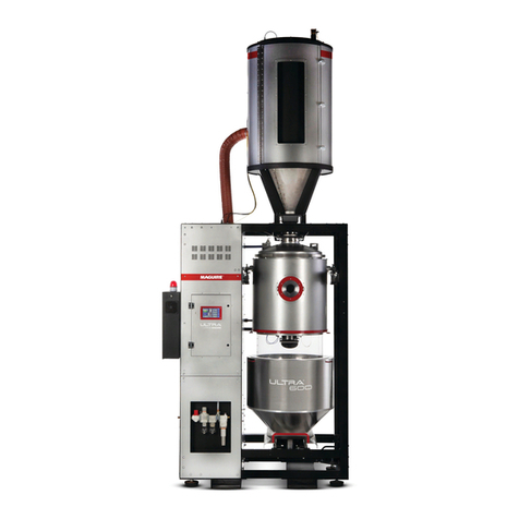 MAGUIRE Ultra-600 Installation operation & maintenance