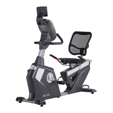 Maxxus 90R Pro Installation instructions