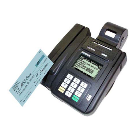 Hypercom ICE 5700 installation guide