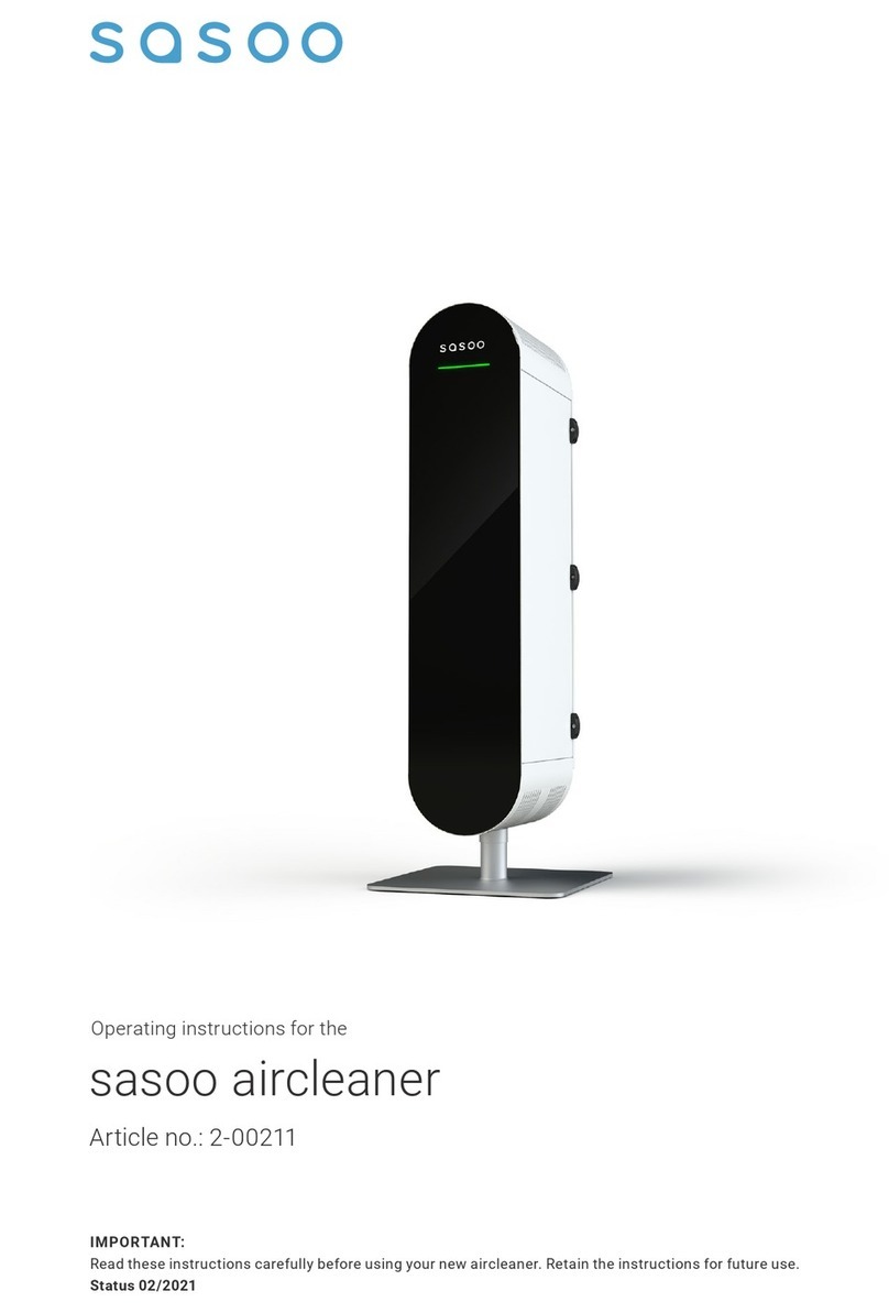 ULT sasoo 2-00211 User manual