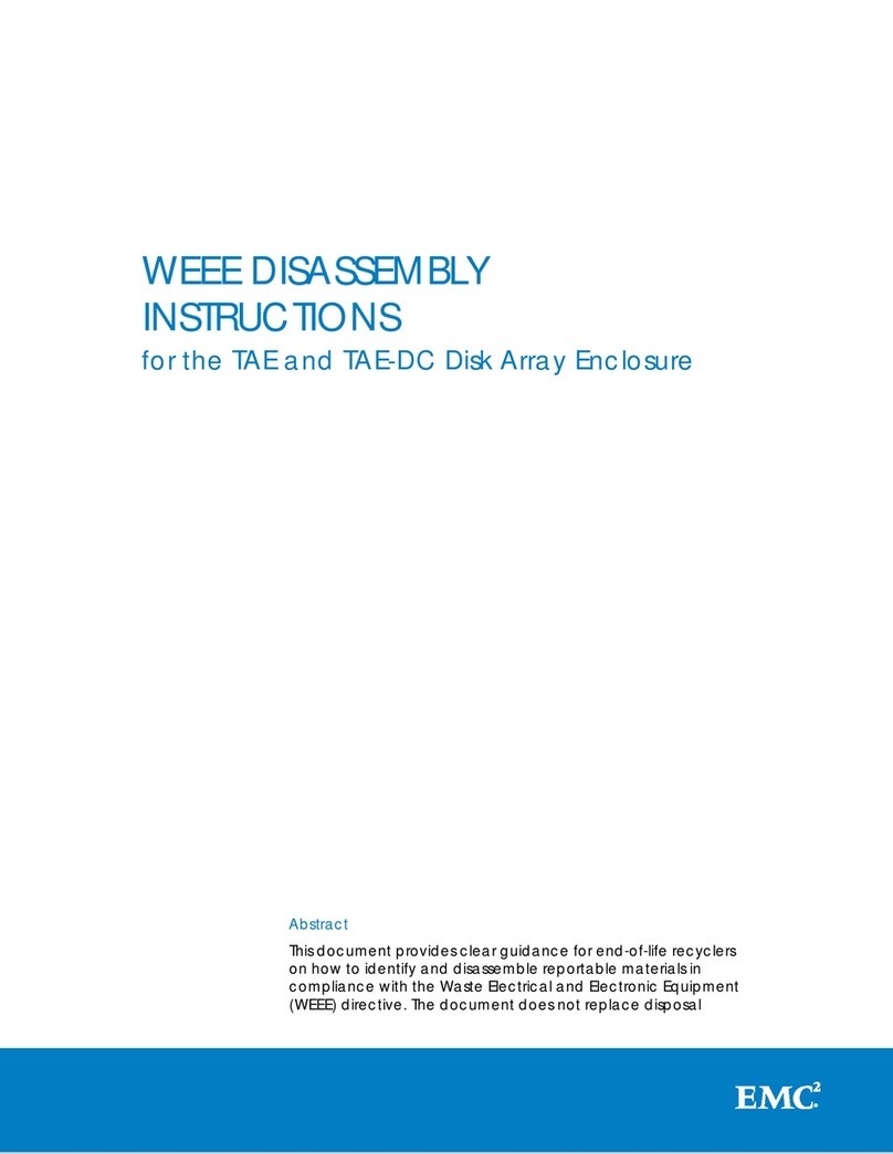 EMC2 TAE Installation instructions