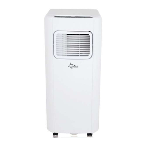 Suntec Wellness Klimatronic  Progress  9.0 plus User manual