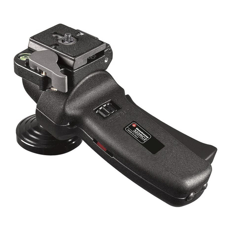 Manfrotto 322RSM User manual
