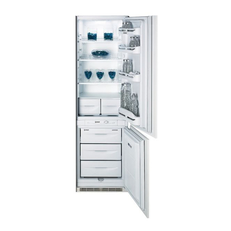 Whirlpool CB310 User manual