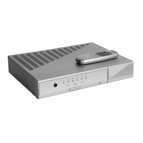 Velleman VAS5R user manual