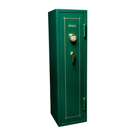 Homak HS40231120 manual