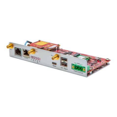 FreeWave Fusion Wi-Fi Bridge quick start guide FreeWave Fusion Wi-Fi Bridge quick start guide