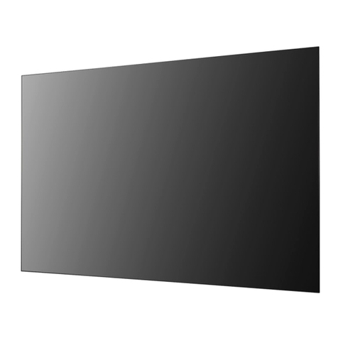 LG 65EJ5E Easy setup guide