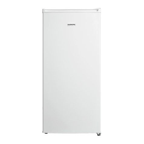 Oceanic OCEA1DF193W1 User manual