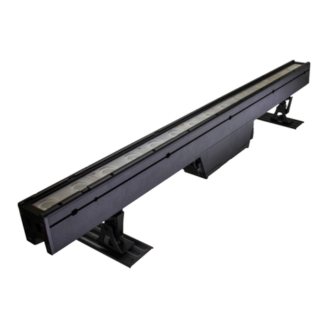 Astera PixelBar AX2-50 User manual