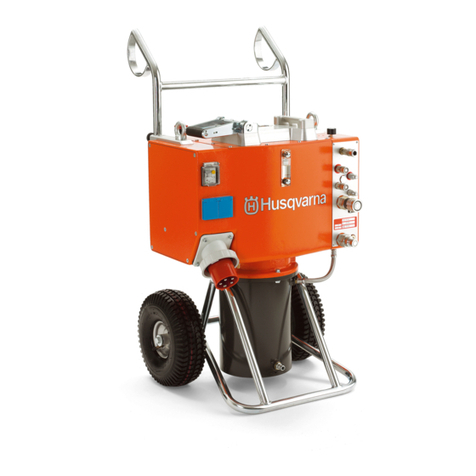 Dimas PP 455E Operator's manual
