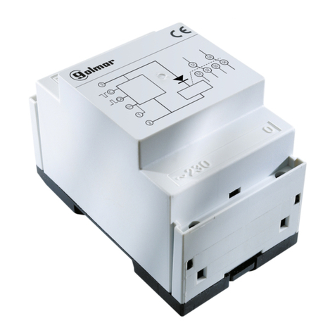 golmar SAR-12/18 User manual