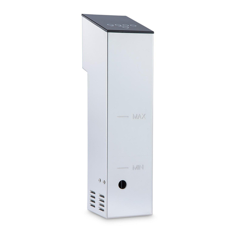 Klarstein TASTEMAKER COMPACT manual
