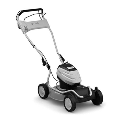 Stihl RMA 2 RV User manual