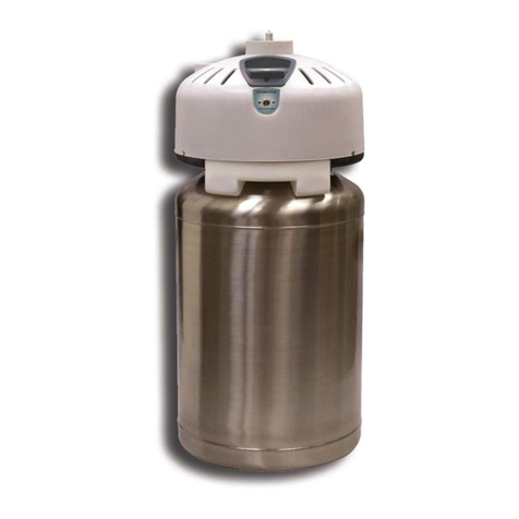 DEHAS EASYMATE PM2300CE Series user manual