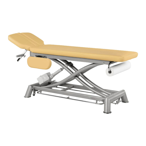 ECOPOSTURAL C7935 User manual