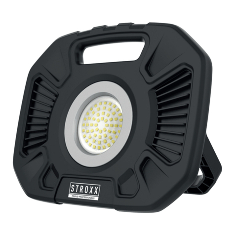 Stroxx 100-294 User manual