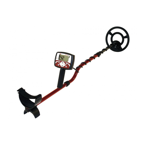 Kellyco X-TERRA 305 quick start guide