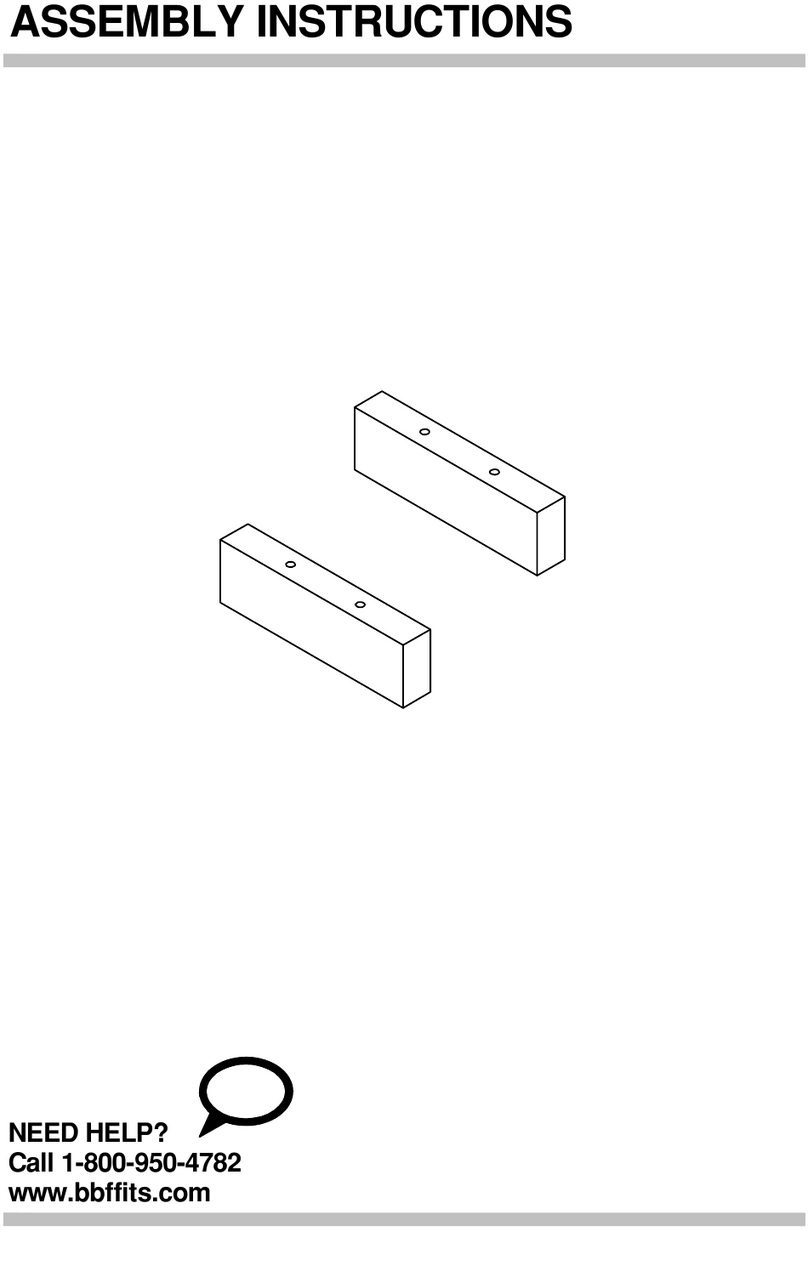 Bush Business Furniture A178939 Assembly instructions Bush Business Furniture A178939 Assembly instructions