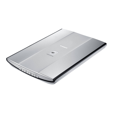 Canon CANOSCAN LIDE 200 User manual