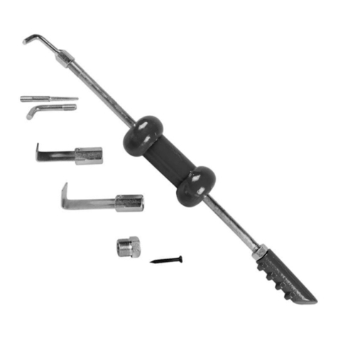 Power Fist 8814436 User manual