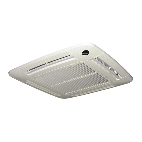 AERMEC GLL10N User manual