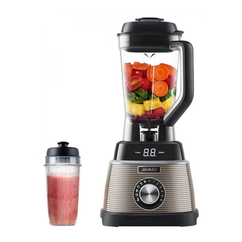 Jimmy B53 user manual
