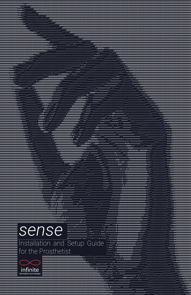Infinite sense Installation and setup guide Infinite sense Installation and setup guide