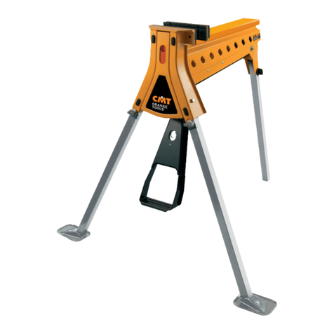 CMT ORANGE TOOLS CMT200 Operating/safety instructions