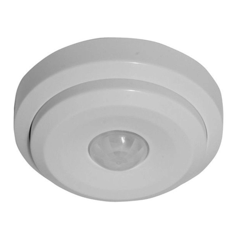 Panlux SL2503/B instructions
