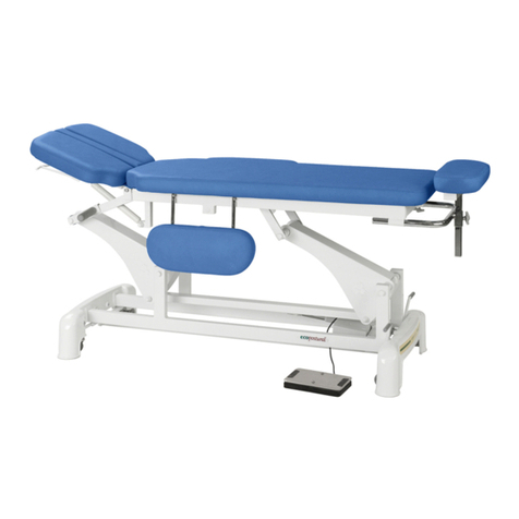 ECOPOSTURAL C3545 instructions