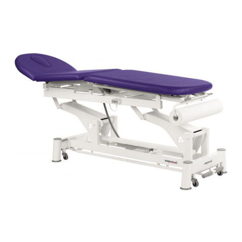 ECOPOSTURAL C5521 User manual
