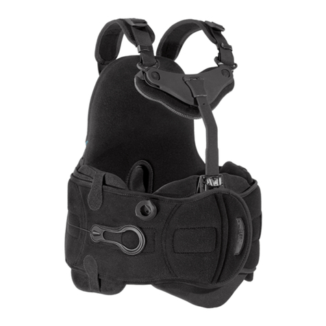 Thuasne Sleeq Flex User manual