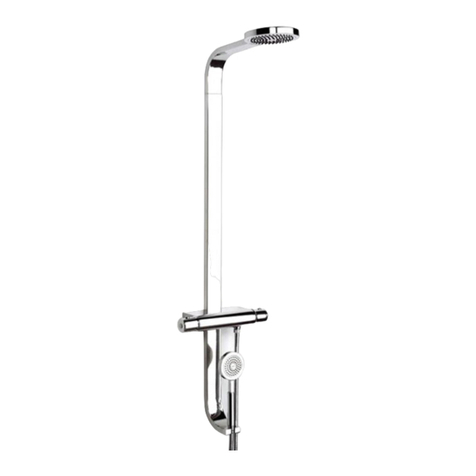 Roca ATAI 5A2734 manual