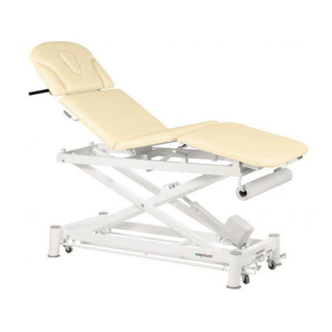 ECOPOSTURAL C7579 instructions