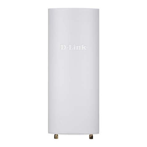 D-Link DBA-3620P User manual
