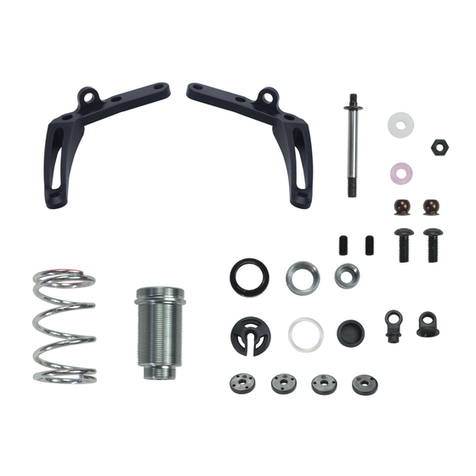 Serpent 903780 manual