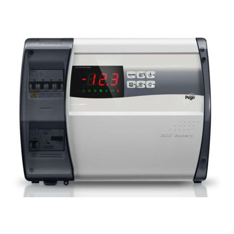 Pego ECP300 EXPERT VD Series User manual