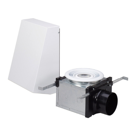 Fantech PBW Series Manual Fantech PBW Series Manual