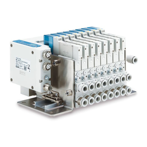 SMC Networks ZKJ Series Operation manual