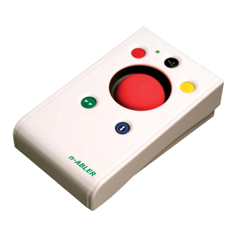 Pretorian n-ABLER User manual