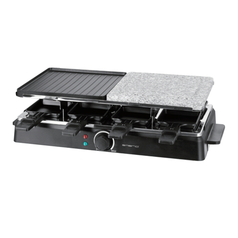 emerio RG-126708 User manual