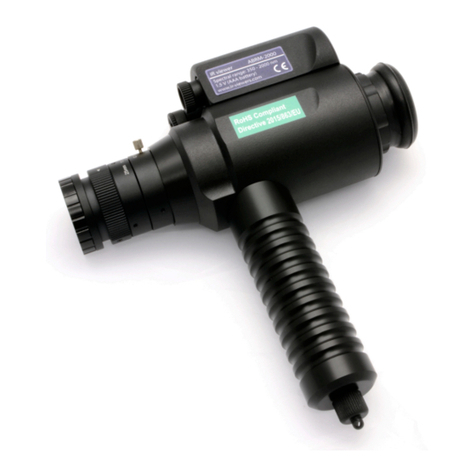 IRVI ABRIS M series manual