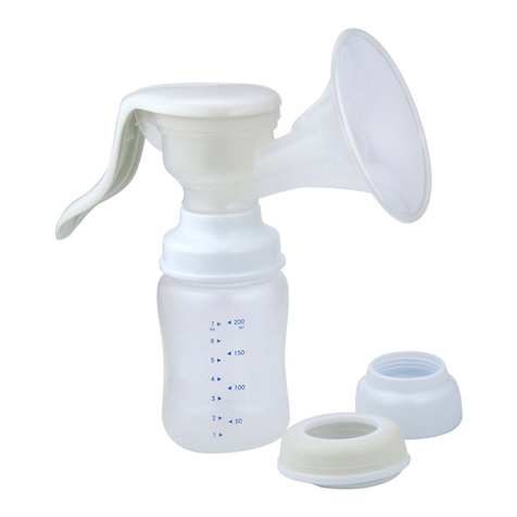 H+H HELLY BS 860 User manual