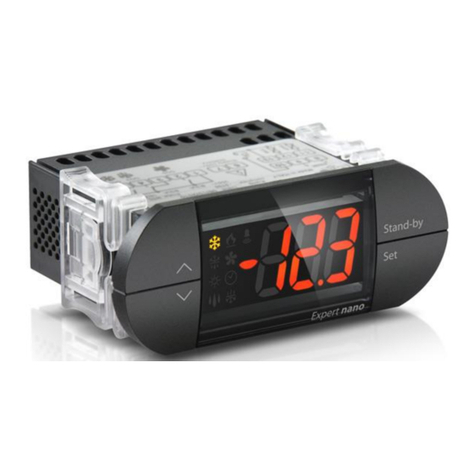 Pego Expert nano 200NANO1LT Series User manual