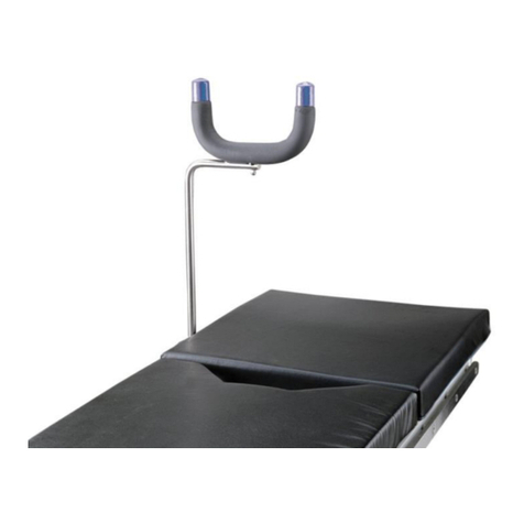 Hillrom O-LPS User manual