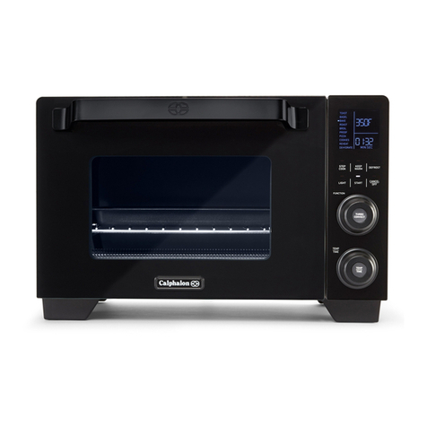 Calphalon COOL TOUCH user manual