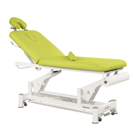ECOPOSTURAL C5502 instructions